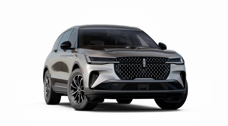 Lincoln Nautilus vehicle